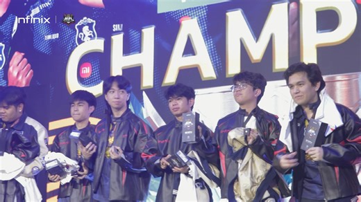 Relive the hype from the MPL Finals as we bring you all the best moments in one epic highlight video! From clutch plays to game-winning moves, this is the action you don’t want to miss. Watch now and feel the thrill all over again! 🎮🔥 #WinStreakReady #InfinixGT30Pro #MPLOfficialTournamentPhone | Infinix Mobile