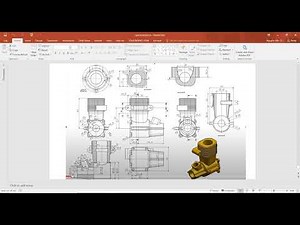 Inventor Tutorial 271 3D Modeling Advanced Engineer Design