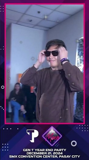 Teleperformance Philippines Video Shoot Year End Party 2024