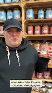 Schluss mit Blähungen, Juckreiz & Durchfall viele Hunde leiden, weil ihr Futter voller Zusätze und Füllstoffe steckt. 👉 Mit den neuen FIDELIS Frische Menüs im Glas bekommt dein Hund endlich das, was er wirklich braucht: 💚 100 % Natur – ohne Zusätze & Getreide 🥩 Große Fleischstücke – kein Brei, kein Pulver 🍖 Schonend gegart – Nährstoffe bleiben erhalten ❄️ Haltbar im Glas – ganz ohne Chemie 👩‍⚕️ Mit Tierärzten entwickelt 🏠 Einfach servieren – wie selbstgekocht 💡 So unkompliziert war gesund