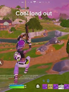 Cool load out #fortnite