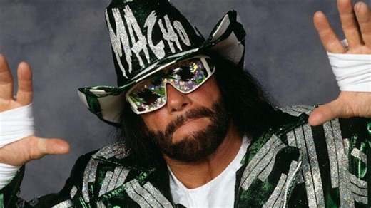 NBA Legend Dresses As "Macho Man" Randy Savage For Halloween – TJR Wrestling