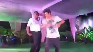 Exclusive Video From Dance Party @Shivanna's House Yesterday.. Shivanna & Ambi Dancing Together