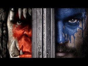 WARCRAFT : UNRATED Full MOVIE 2016 Full Movie