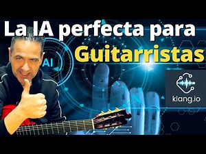 La IA perfecta para guitarristas - 2026 - Transcribe Tablaturas y Partituras en segundos