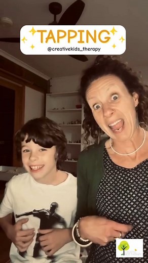 A simple tool that can be used anywhere 🙌 Tapping is such a simple way to calm big emotions — from worry and frustration to bedtime wind-down. 💚 I’ve used it on my son to help him sleep, and with my daughter when she’s had headaches at night. It’s gentle, powerful and easy to do anywhere. ✨ So many of my clients say it’s a bit weird but they love it and find it helpful🤷🏻‍♀️ Inside the Keep Calm Kit you’ll find clear instructions a QR code to a demo video so kids (and parents!) can follow alo