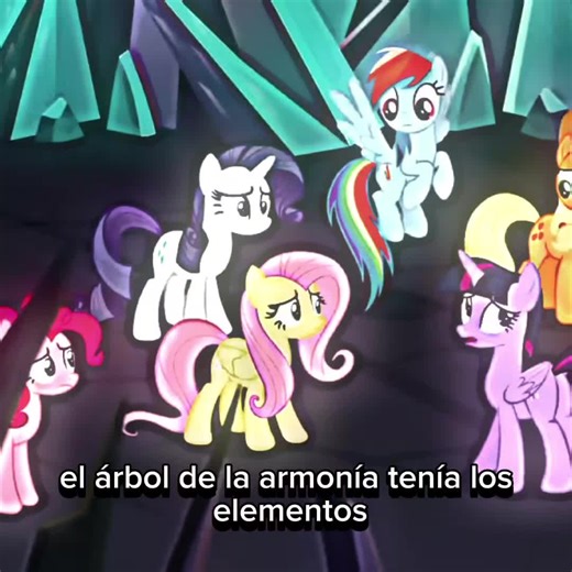 #mylittleponylamagiadelaamistad #mlplatino #fypシ
