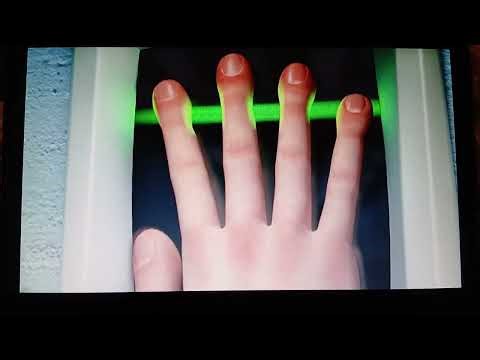 DVD Opening To Monsters VS Aliens (2009) 2009 DVD