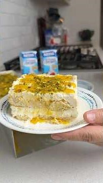 Mango Tiramisu That Tastes Like Summer | No-Bake and So Easy