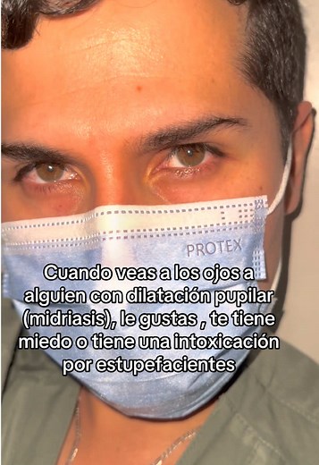 Dilatación Pupilar y Midriasis: Significado y Causas