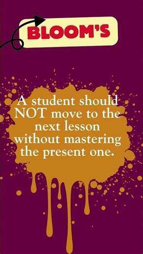 Bloom’s Mastery Learning Model Explained | Teaching Models in Pedagogy for B.Ed #BloomModel