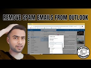 How to Remove Spam Emails from Outlook - (2025)