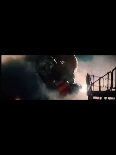 Jurassic World Rebirth scene- DISTORTUS REX DESTROYS a HELICOPTER