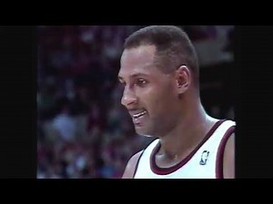 ✮ 1990 NBA Finals | Game 5 | Portland Trail Blazers vs Detroit Pistons | Full Game Replay