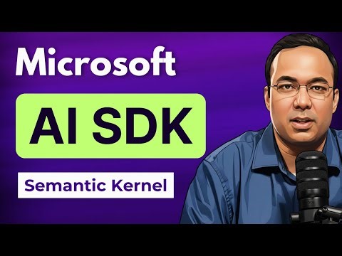 Microsoft Semantic Kernel: Production Architecture for AI Agents