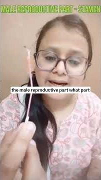 "Flower Dissection Part 2 | Real Structure of Flower Explained #shorts #ytshorts