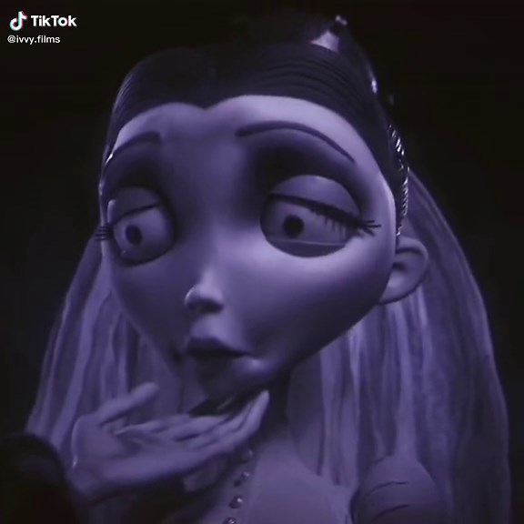 Perfect Girl - Victoria Corpse Bride Aesthetic | Tim Burton Inspired Characters