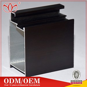 [Hot Item] Chinese Supplier Aluminium Extrusion Window Frame Profiles