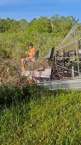 #Airboat #boattrip | Florida's Best Boats