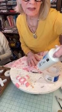 Best Mod Podge for Napkins! Dishwasher Safe! #modpodge #decoupage #crafthacks #shorts