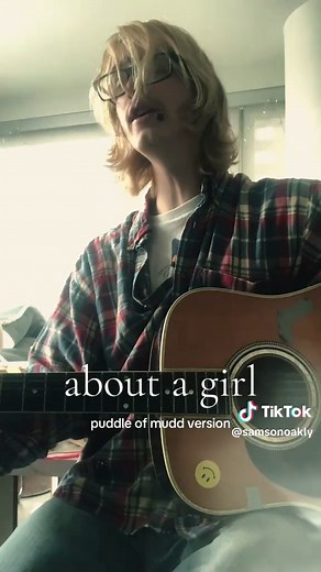 About a Girl Cover by Puddle of Mudd