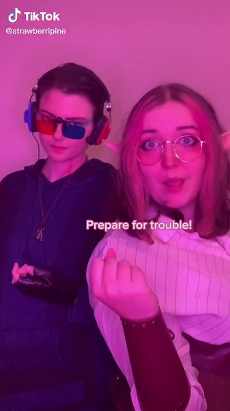 Rocket Duo Cosplay ft. @SherbertQuake56 | Jack Manifold & Nihachu DSMP Cosplay