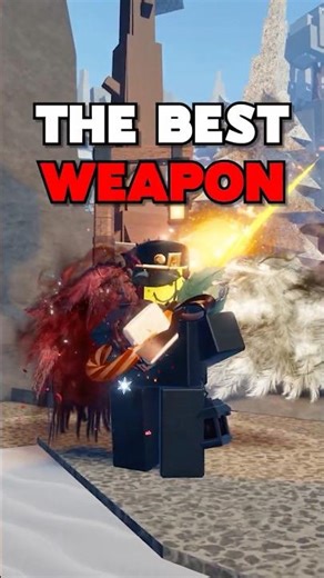 Best Overpowered Weapon Recipe in The Forge...