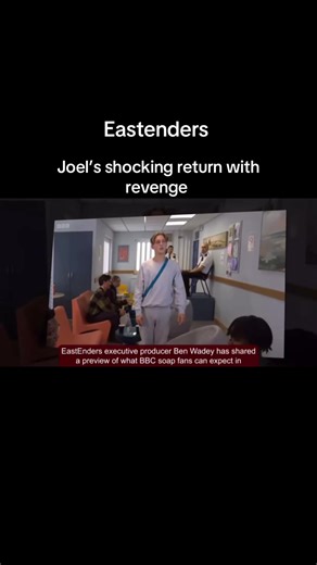 Joel's Shocking Return With Revenge | EastEnders Ben Wadey has teased a dramatic 2026 for EastEnders, promising even bigger twists following Max Branning’s New Year’s Day flash-forward episode and long-term fallout for the Branning family. He revealed major storylines ahead, including Joel Marshall’s trial, new drama for Linda, Billy and Honey, and arcs involving Ravi, Harry Mitchell, Phil and Nigel. Viewers can expect love triangles, revenge plots and emotional stories, with clues from the flas