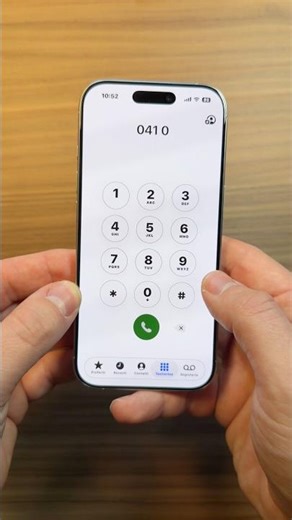 SIM SECRET CODE TRICK!