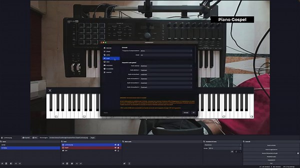 Separate channels with OBS using your audio interface - Tutorial
