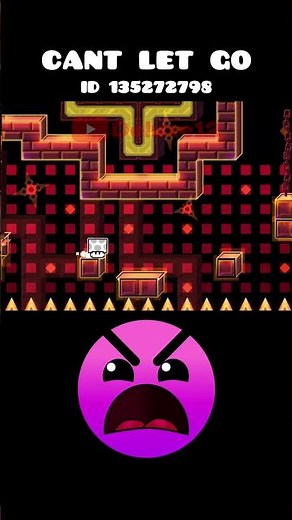 Cant let go Deco #geometrydash #gd #challenge