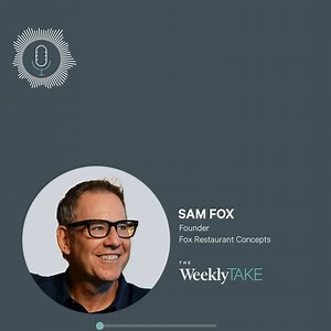 Entrepreneur Sam Fox saw that his restaurants could do more than serve guests—they could anchor entire developments. Their integrated model boosts rents, attracts other tenants and elevates real estate value. Listen now: https://cbre.co/45EraV7 | CBRE