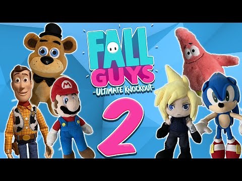 FALL GUYS - PLUSH VERSION: 2