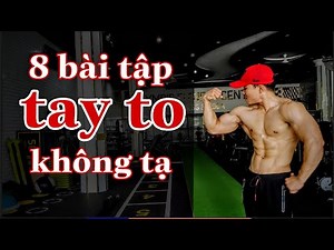 8 Effective BIG ARM Exercises Without Using Weights According to Scientific Standards - Calisthenics