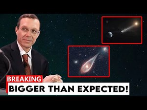 Bigger, Faster, Stranger: New Data Reveals the True Size of 3I/ATLAS