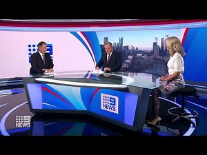 Nine News Melbourne - Full Bulletin (19/10/2020)