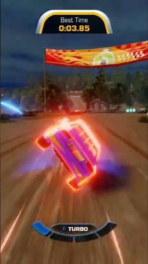 Cars 3: Driven to Win - Midnight Run at High Noon