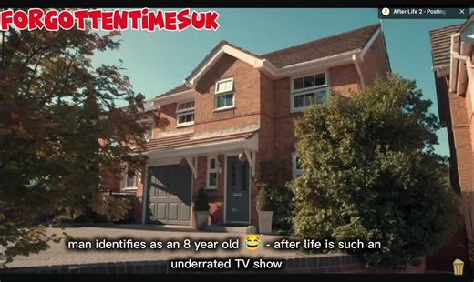 Exploring Nostalgia with Ricky Gervais: The Afterlife