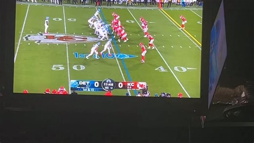 Detroit Lions vs. Kansas City Chiefs | Romero Gmg Polk