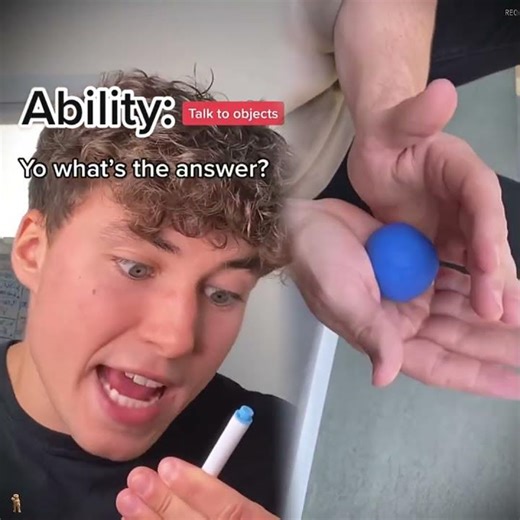 #pov Everyday you get a special ability… #devincaherly #movie #acting