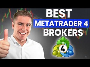 6 BEST MetaTrader (MT4) Brokers 2025 | For US & International Traders