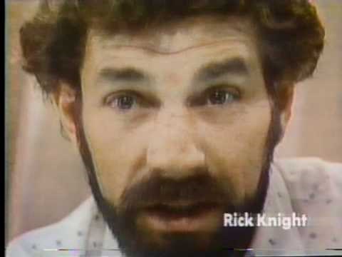 Visine Eye Drops commercial 1980