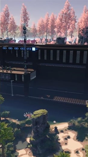 Satisfactory Super Computer Factory Showcase