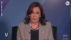 2.3K views · 24 reactions | Dramatic moments on "The View" as co-host Sunny Hostin and contributor Ana Navarro tested positive for COVID-19 shortly before an interview with Vice President Kamala Harris. https://bit.ly/3CAVCye | USA TODAY Video | Facebook