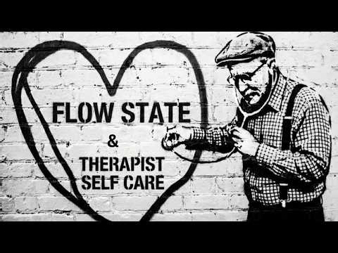 Flow State & Self-Care | Dr. Brian Lippincott #neuroscience #flow #selfcare #psychology