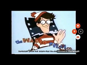 The Waldo Film Co./Dic (with 1987 Logo Sound)/Hit Communications PLC (1991)