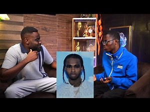 Code Micky interviews Ghana’s Pop Smoke : He reveals deep secrets about his reincarnation