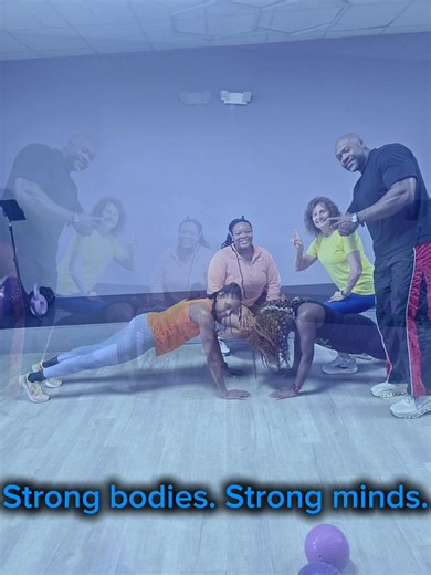 Two classes. One goal. Showing up, working hard, and supporting each other every step of the way 💪❤️ Legs ✔️ Core ✔️ Cardio ✔️ This is what Heart & Soul is all about. #HeartAndSoulFitness #WomenWhoTrain #StrongWomen #FitnessCommunity #GroupFitness | Heart & Soul Dance and Fitness