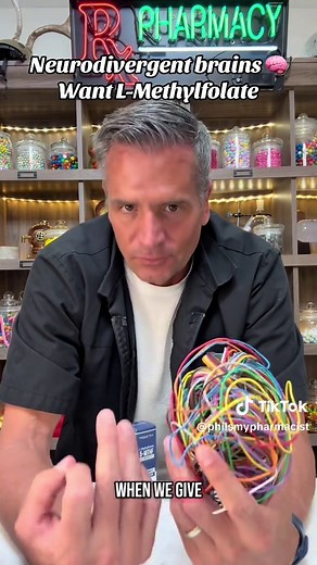 Unlocking L-Methylfolate Benefits for Neurodivergent Brains