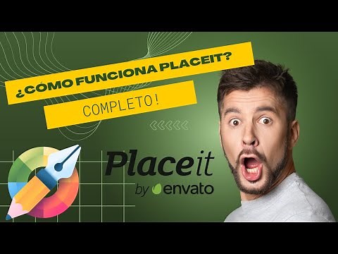 🔊Cómo Usar PLACEIT | Qué Es ❓TUTORIAL ESPAÑOL